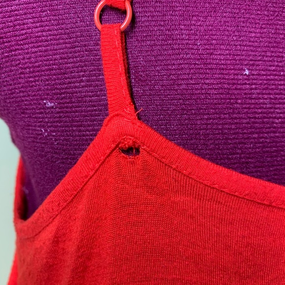 Orange Flower Cami - Picture 7 of 8